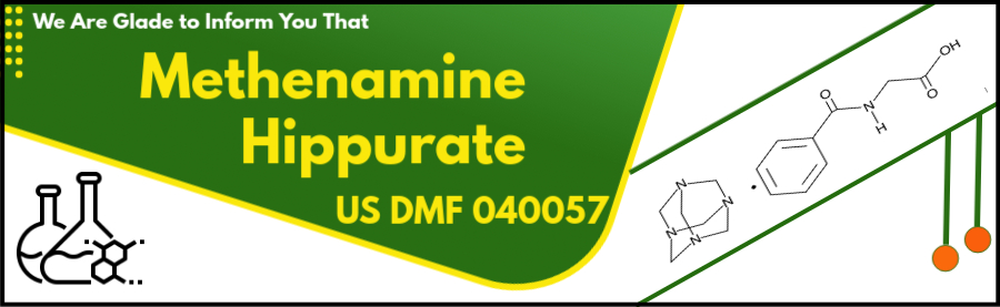 Methenamine Hippurate